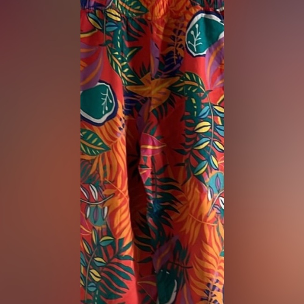 C & C California linen pants